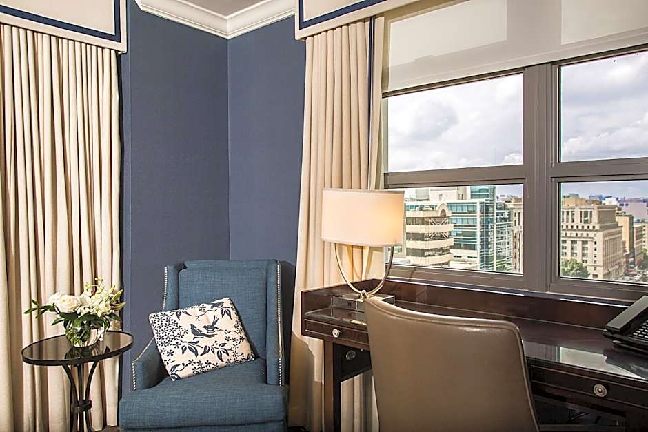 Hamilton Hotel Washington DC