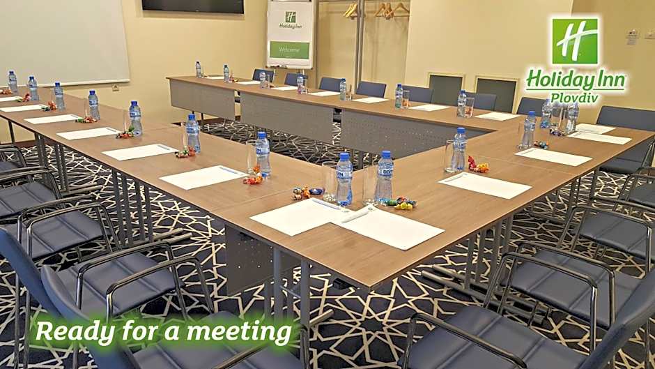 Holiday Inn Plovdiv By IHG