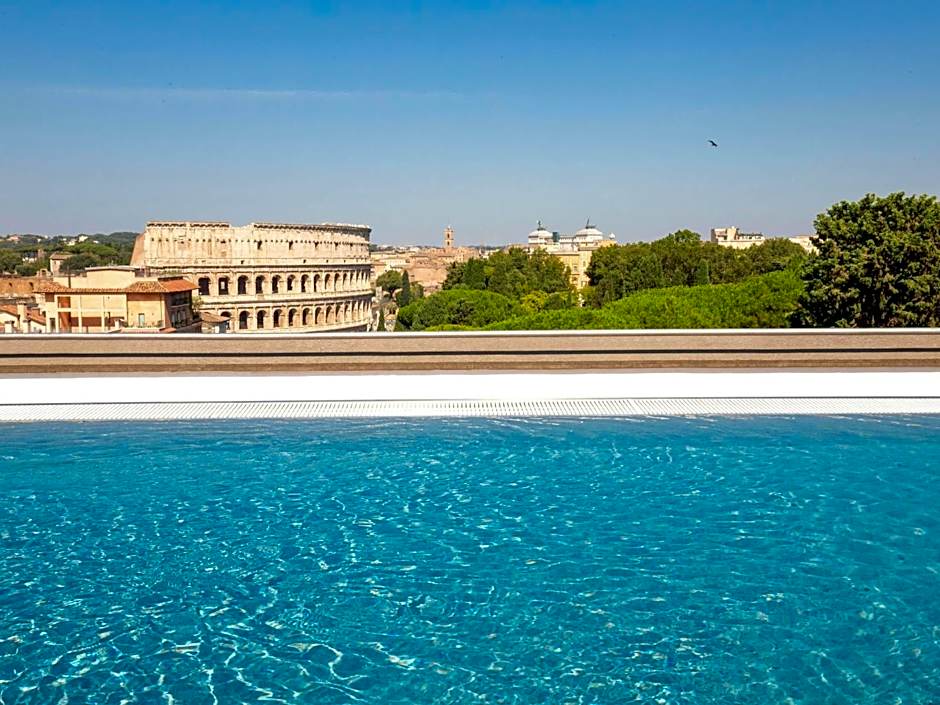 Mercure Roma Centro Colosseo Hotel