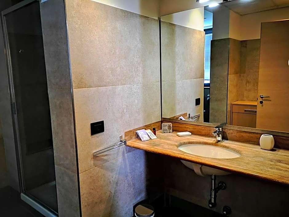 ALBERGO BALDAZZI 1916