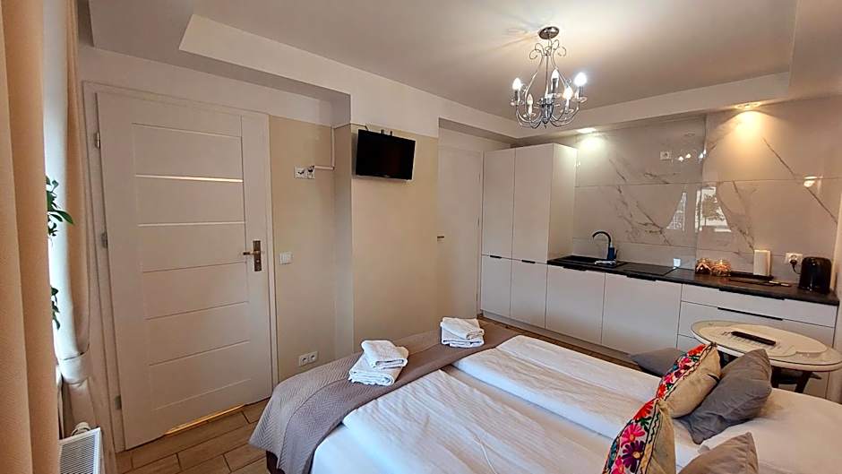 Apartamenty Biała Perła