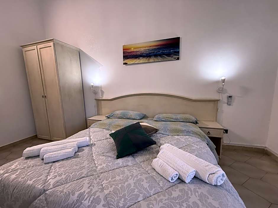 Bed and Breakfast Station