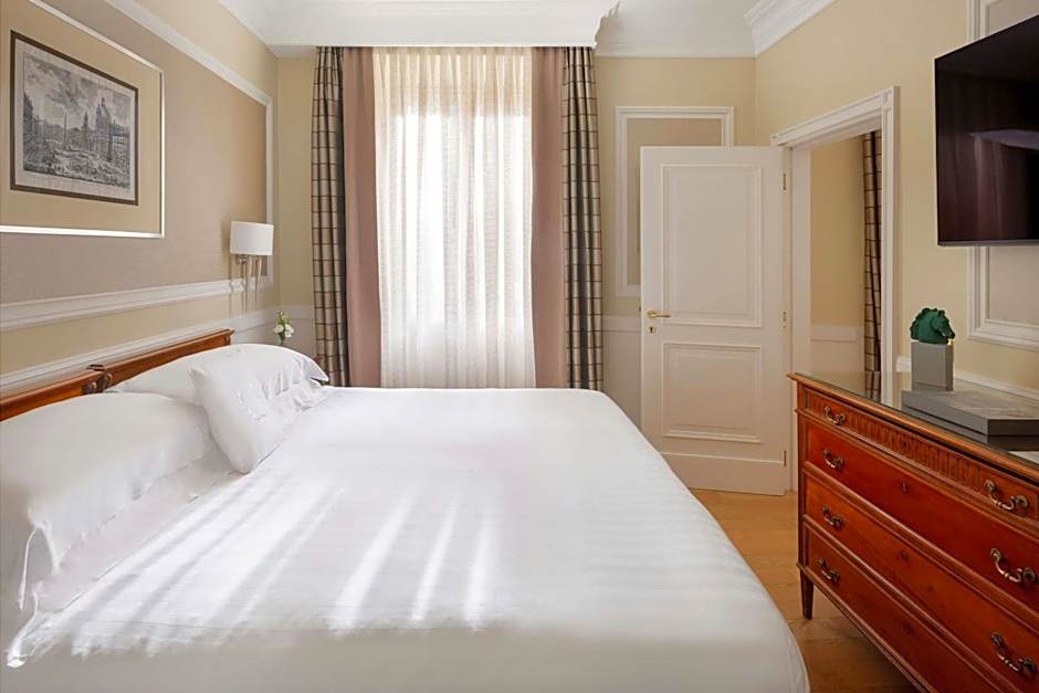 Rome Marriott Grand Hotel Flora