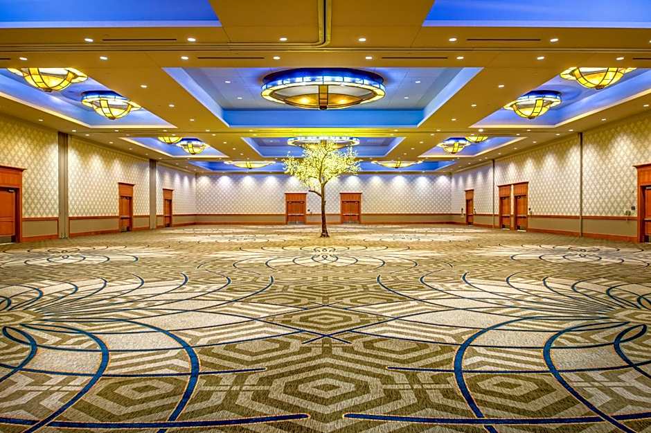 Hilton Vancouver Washington