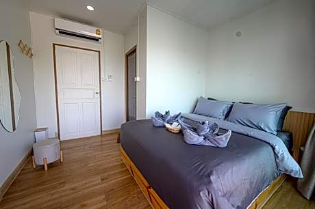 Deluxe Double Room with Sea View