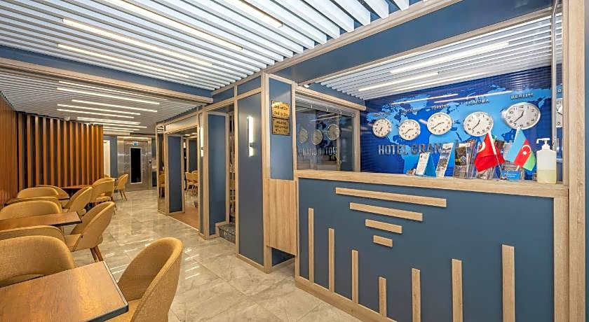 Hotel Grand İstanbul
