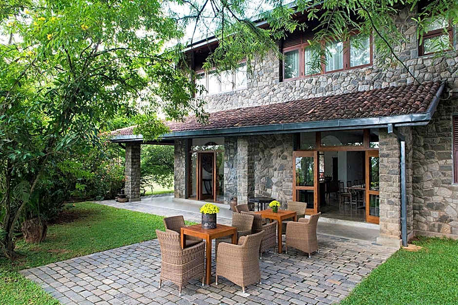 Stone House Kandy