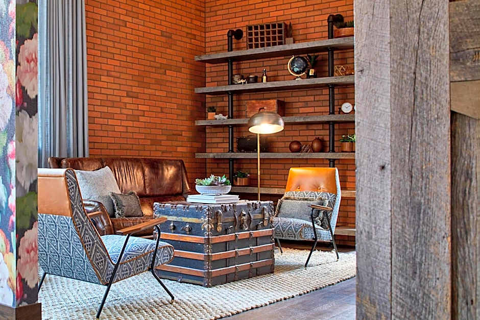 Renaissance by Marriott Minneapolis Hotel, The Depot