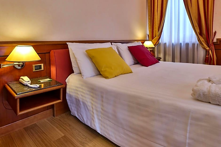 Best Western Hotel Moderno Verdi