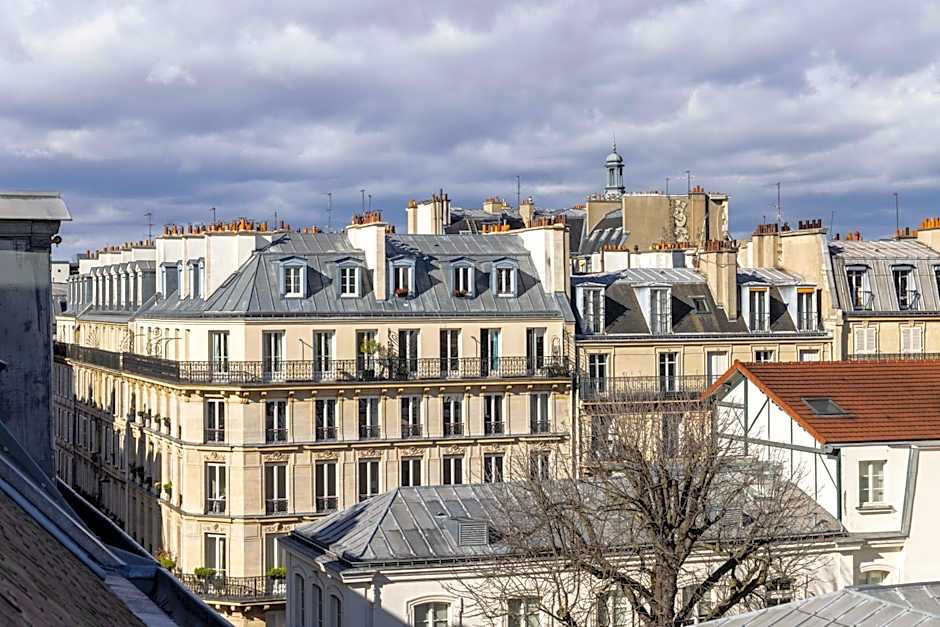 Hôtel Jardin de Cluny