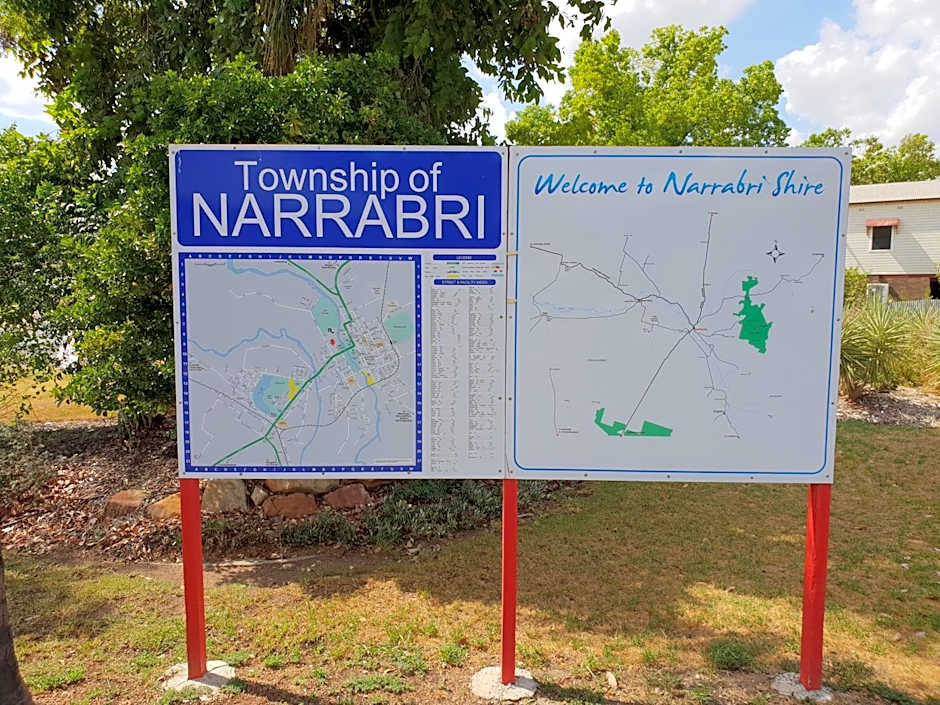 Narrabri Motel and Caravan Park