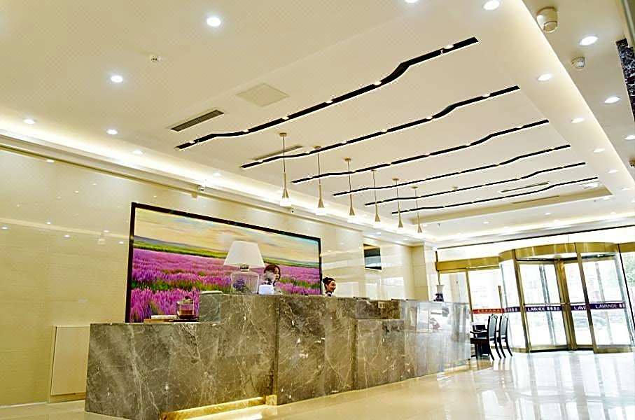 Lavande Hotel Jingjiang Automobile Terminal