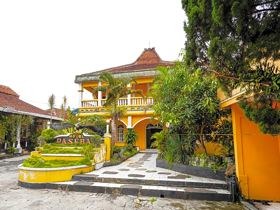 SPOT ON 91185 Paseban House