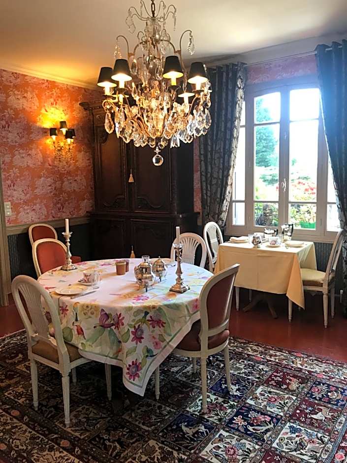 Manoir des Lions de Tourgéville