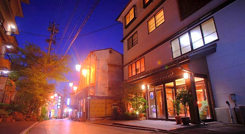 Shibu Onsen Sakaeya