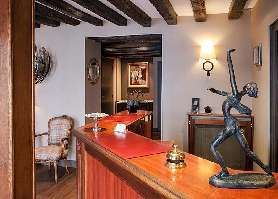 HÃ´tel la Residence Du Berry