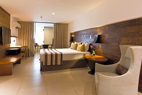 Deluxe Double Room - No Windows