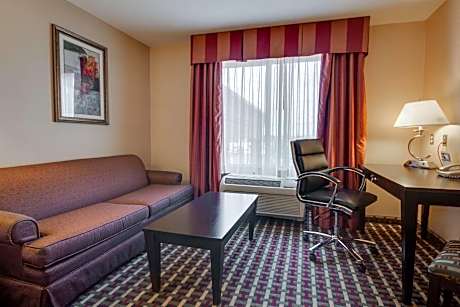 Deluxe King Room - Non-Smoking