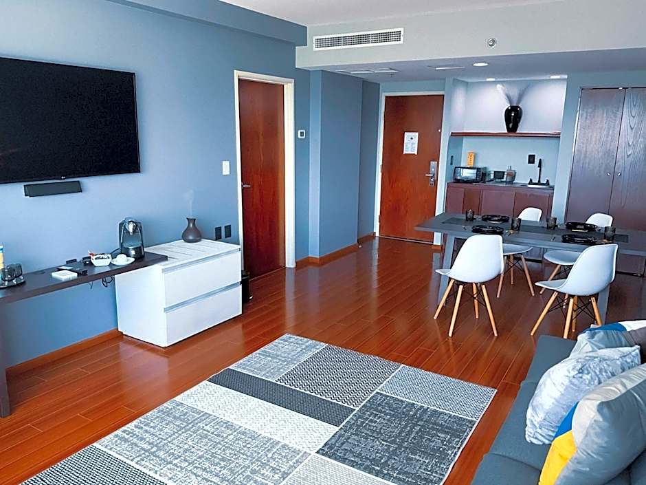 Hotel Opus Grand Toluca Aeropuerto