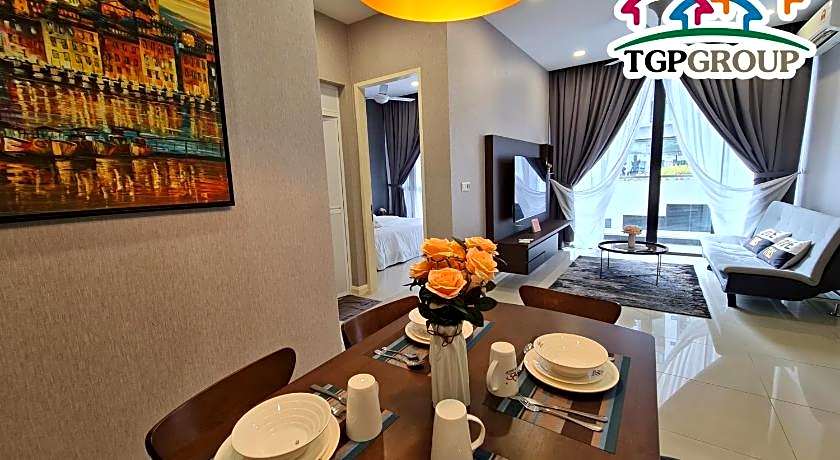 Legoland D'Pristine Apartment by TGP