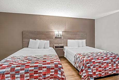 Deluxe Room with Two Queen Beds Non-Smoking