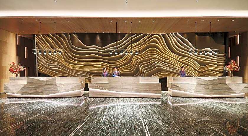 Crowne Plaza Nanning City Center By IHG