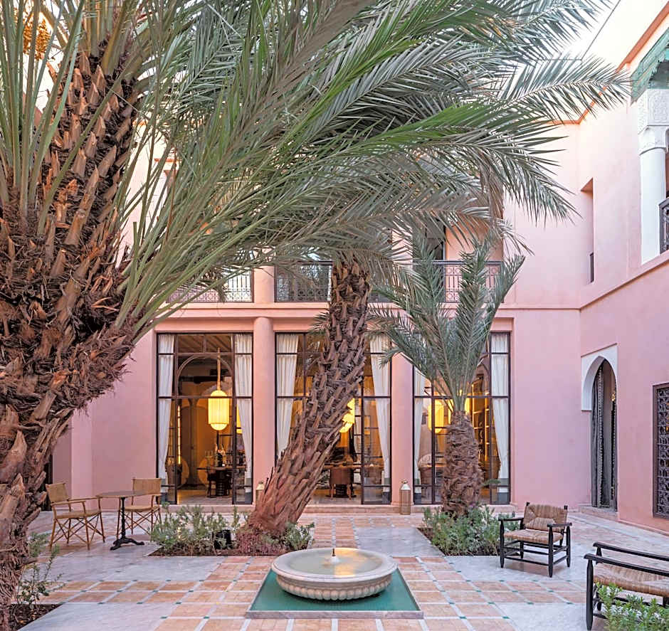 Riad Dar Al Dall - This Time Tomorrow in Marrakech