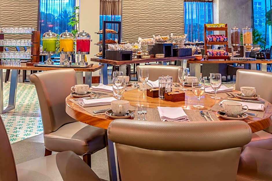 Sheraton San Jose Hotel, Costa Rica