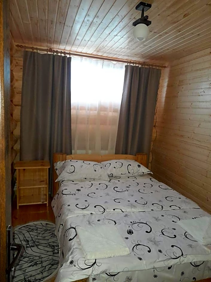 Cabana Colț De Munte