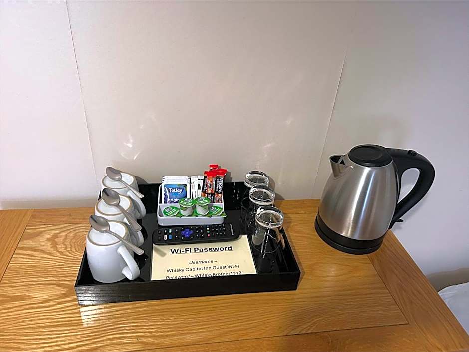 Whisky Capital Inn