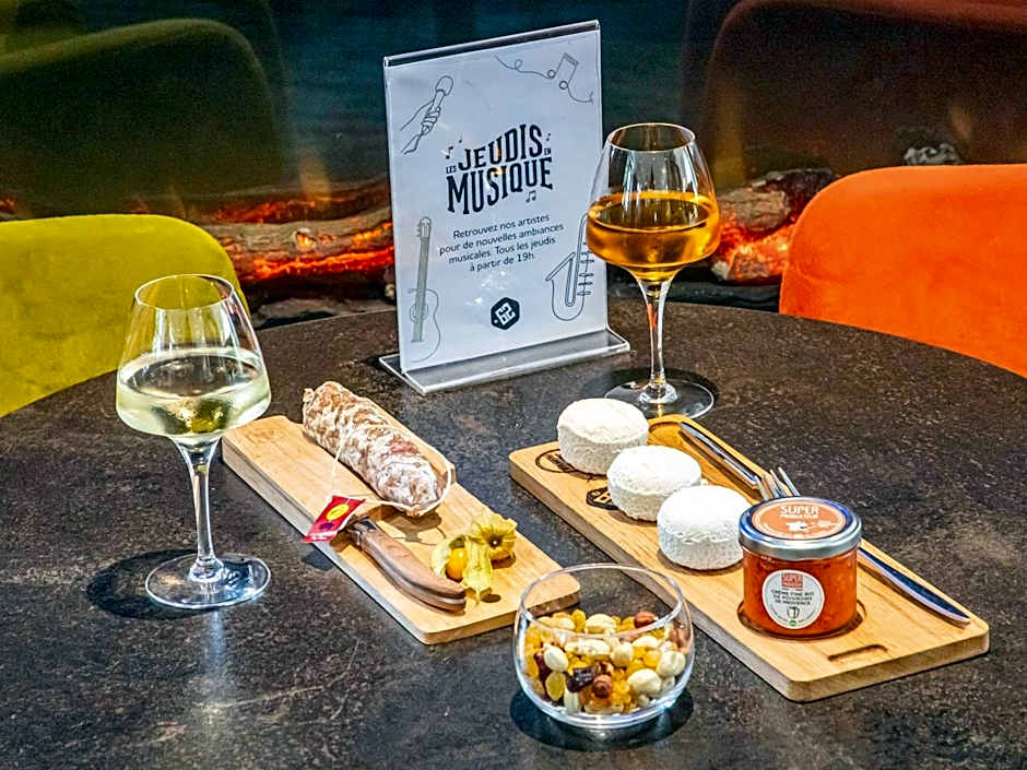 Hotel de Bourbon Mercure Bourges