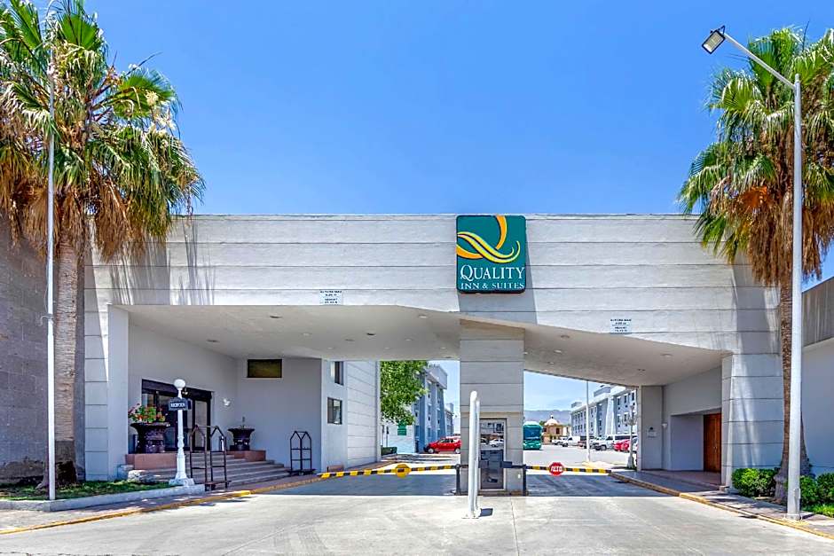 Quality Inn & Suites Saltillo Eurotel