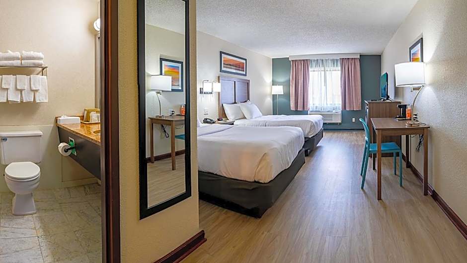 QUALITY INN MILAN-SANDUSKY