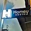 Homey Hostel
