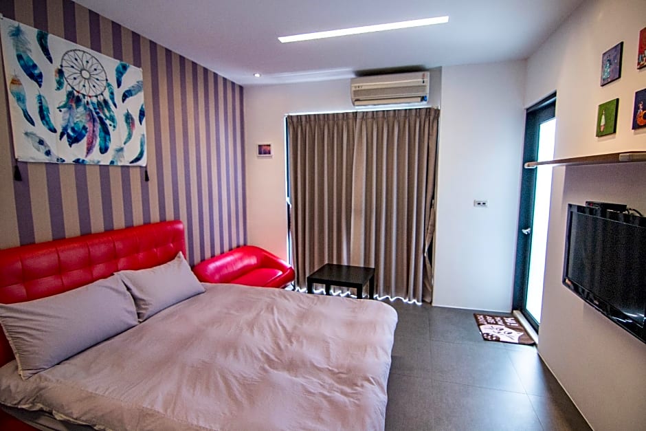 White House – Tainan, LA