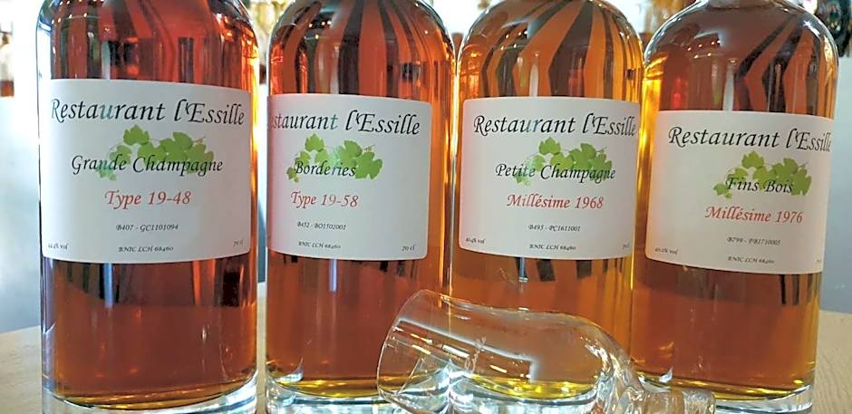 Logis Hôtel Restaurant L'Essille