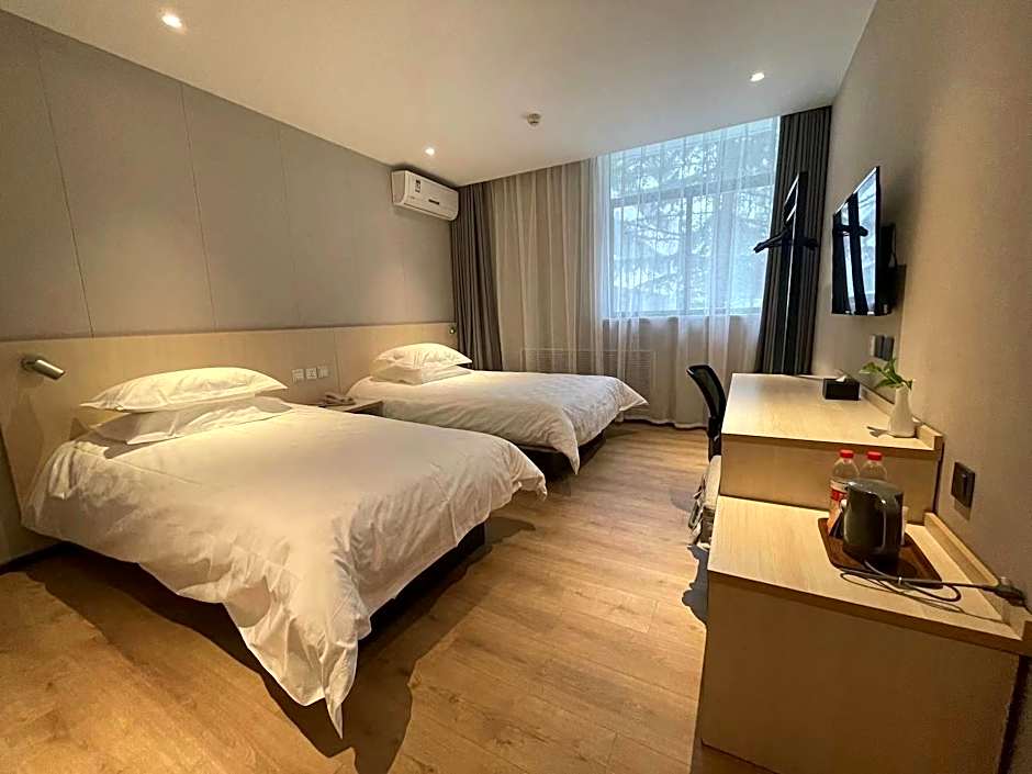 Jinjiang Inn Tianshui Chunfeng Road Wanda Plaza