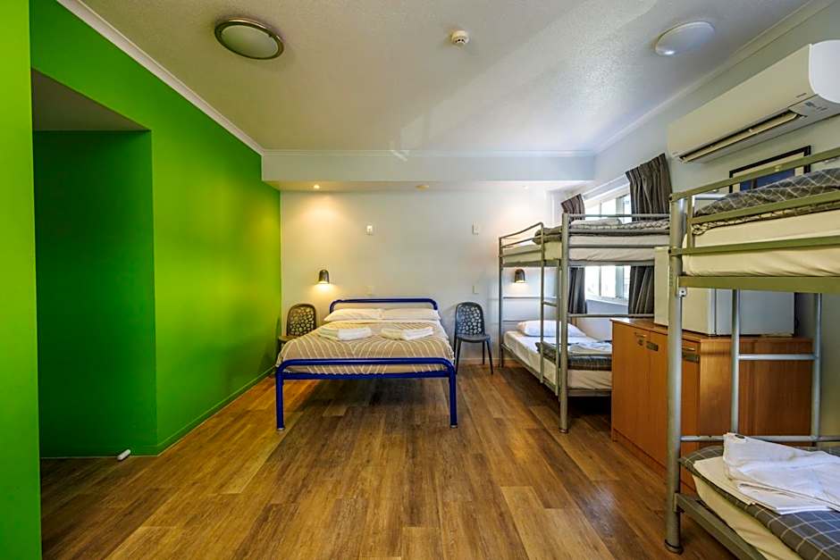 Cairns Central YHA