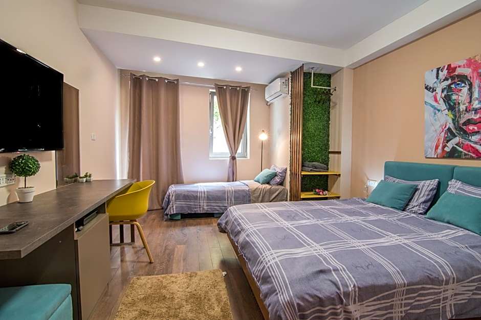 Vanilla Boutique Hotel