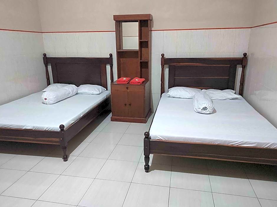 Penginapan Mentorogo Kaliurang Mitra by RedDoorz – Sleman, MN