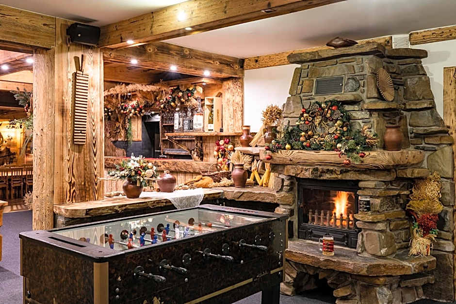 Willa u podnóża Tatr Cztery Pory Roku