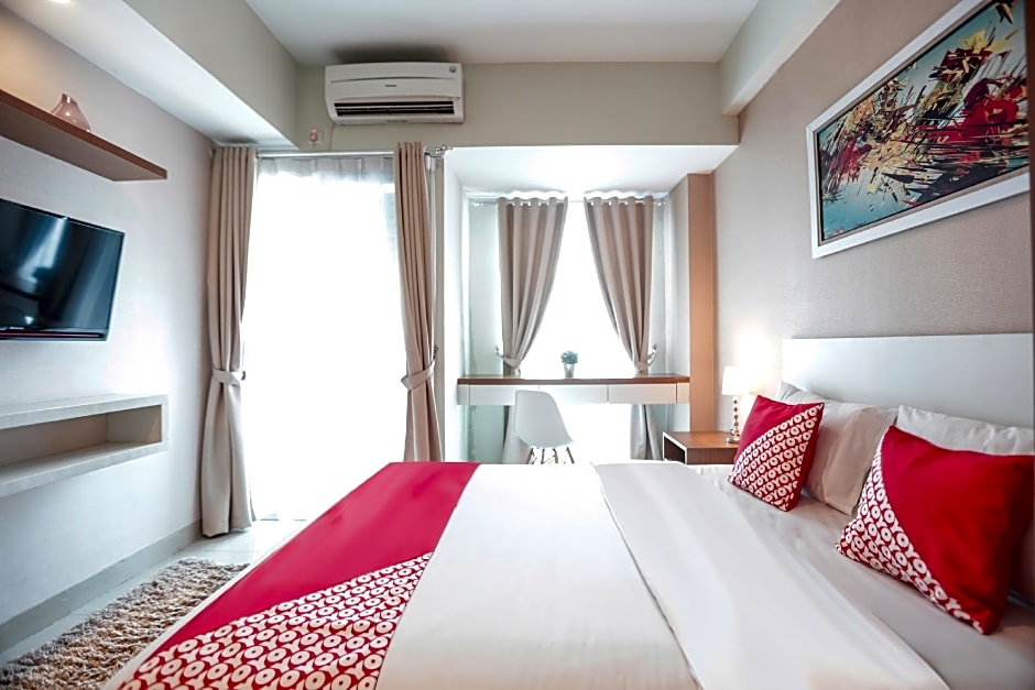 OYO  Flagship 755 Appartel Grand Dhika City