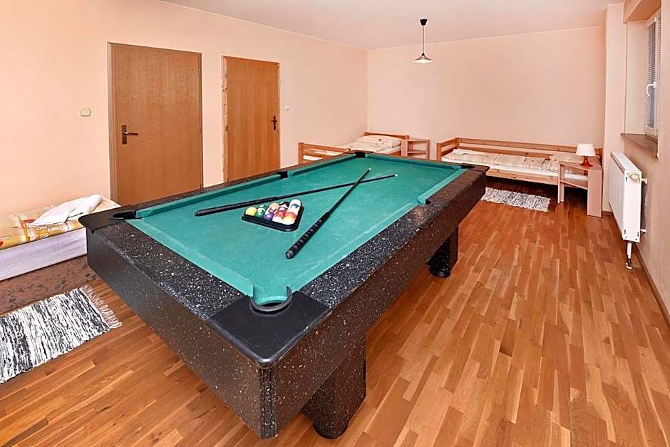 Borová Sihoť ATC and penzion