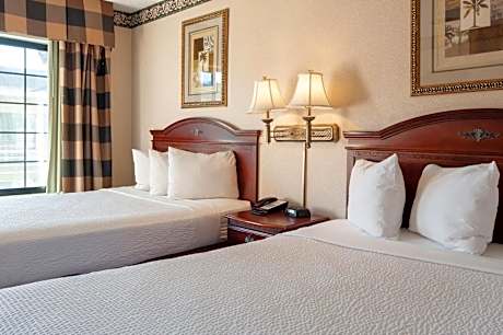 Standard Queen Room with Two Queen Beds - Non-Smoking