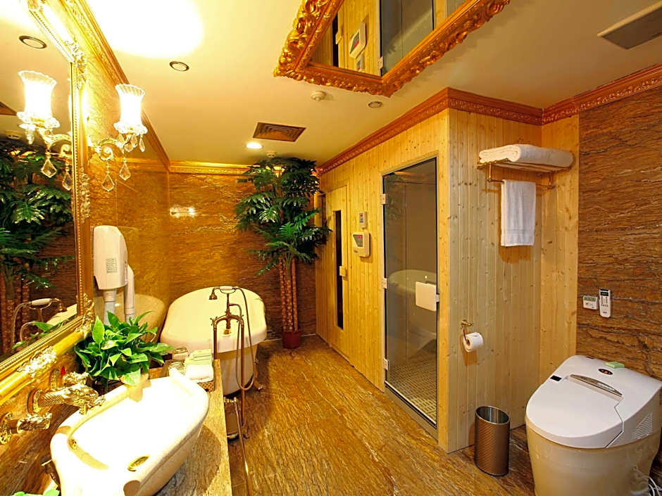 Nanning Dibai 7 Star Hotel