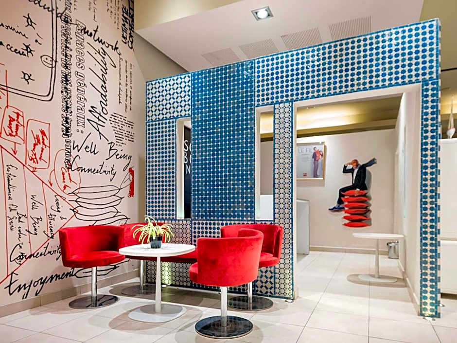 Ibis Tanger City Center