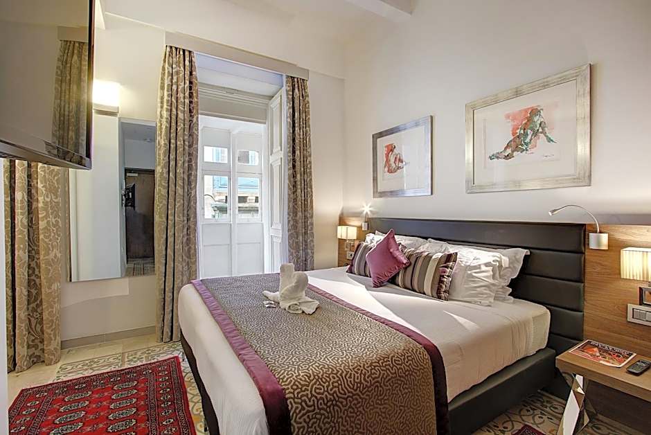 Palazzo Paolina Boutique Hotel