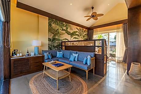 Balcony Deluxe Double