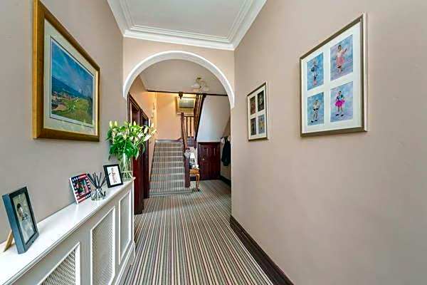 Golf Lodge Bed & Breakfast