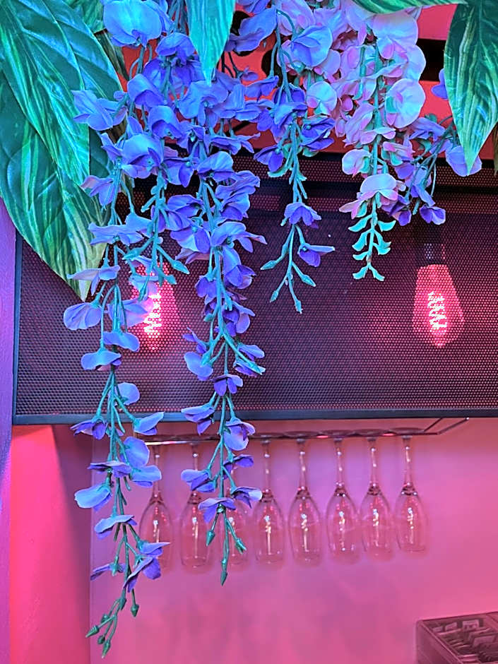 Manchester's ONLY private party suite for 12 with Makeup Room